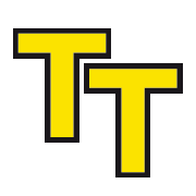 Taxameterteknik I Gävle Ab logotyp